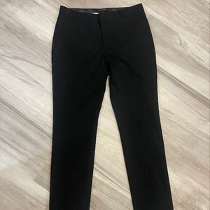 Banana Republic Black Suit Pants